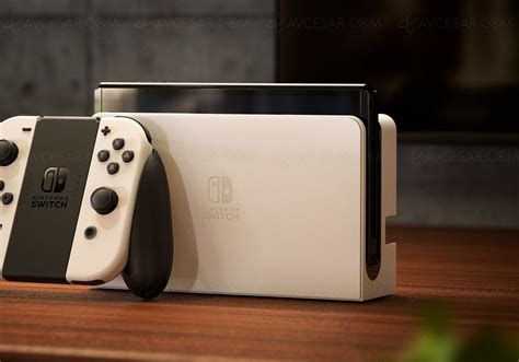 Nintendo Switch Oled dock available separately