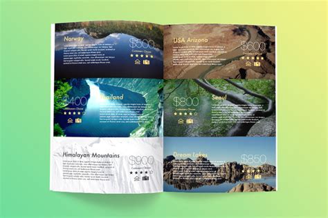 Microsoft publisher booklet templates - pooterhome