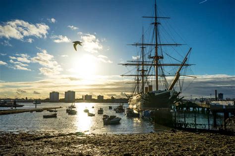 Best things to do in Portsmouth with kids - Tin Box Traveller