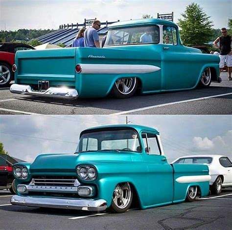 Pin by Matt Burt on Chevy pickup trucks | 57 chevy trucks, Classic ...