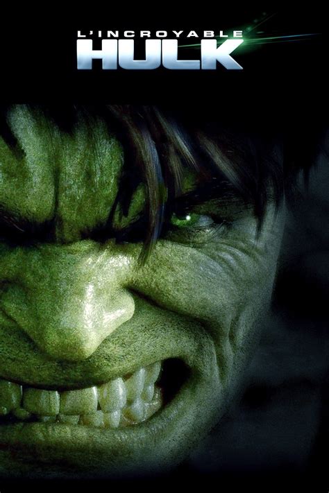 The Incredible Hulk (2008) - Posters — The Movie Database (TMDb)