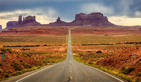 Top 10 Most Amazing Road Trips in the USA