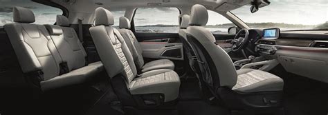 Kia Telluride Interior Louisville KY | The Kia Store