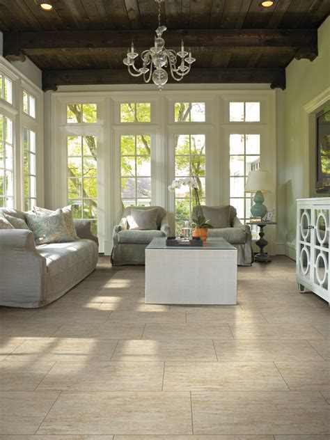 Carpet, Tile and Flooring - Contemporary - Sunroom - New York - by ...