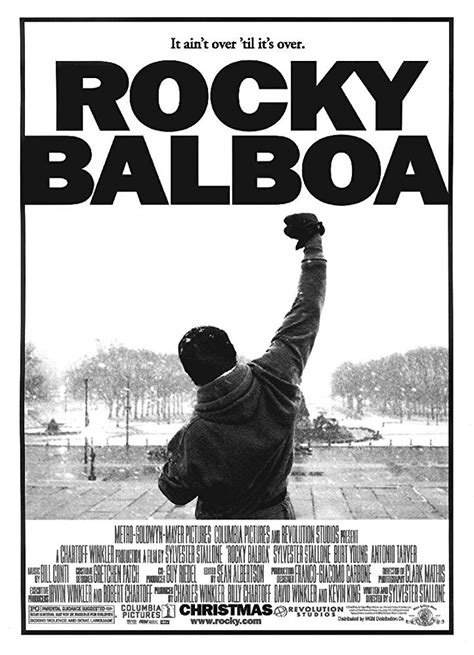 TV Media Junkie: MOVIEW REVIEW: Rocky Balboa