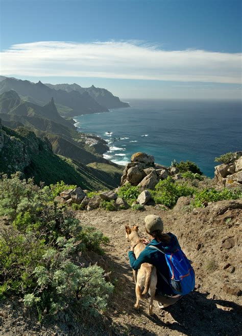 Our favorite hikes in the Anaga natural park, Tenerife