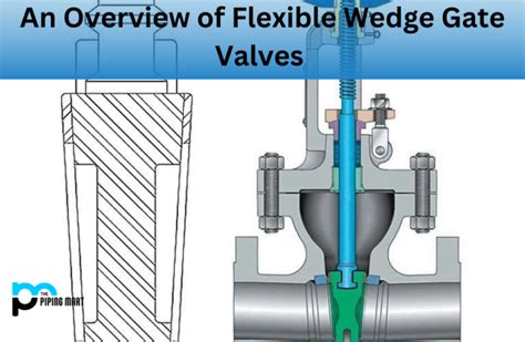 What is a Flexible Wedge Gate Valve? Uses and Working