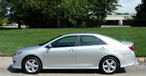 Review: 2012 Toyota Camry SE | The Truth About Cars