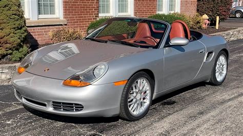 2000 Porsche Boxster S Convertible - CLASSIC.COM