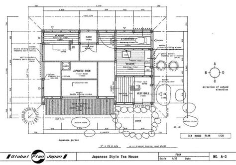 Idea 29+ Traditional JapaneseFloor Plans