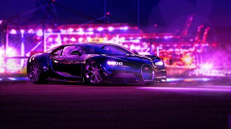 Bugatti Chiron supercar - Car live wallpaper by Favorisxp on DeviantArt