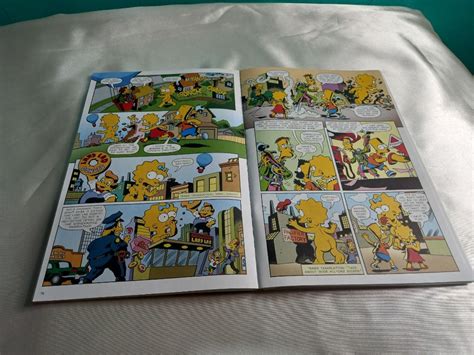 BART SIMPSON COMIC BOOK "PRINCE OF PRANKS", Hobbies & Toys, Books & Magazines, Comics & Manga on ...