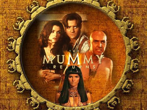 Return the mummy movies - legsfantastic