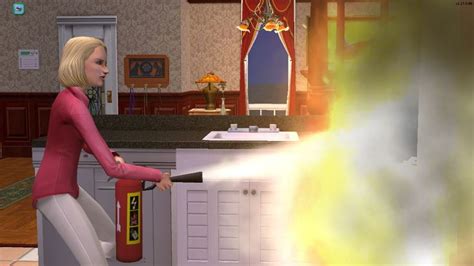 Mod The Sims - Fire Mod (UPDATE 4) | Sims 2, Sims, Mod