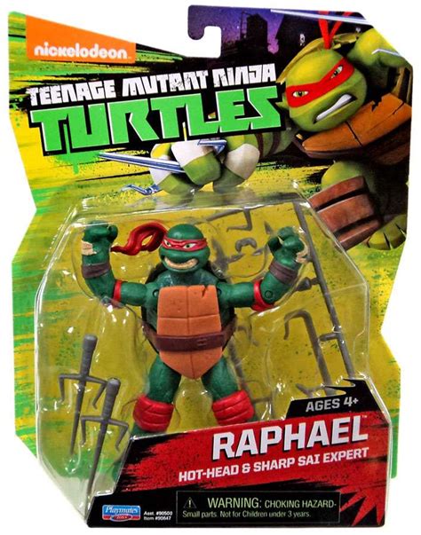 Nickelodeon Teenage Mutant Ninja Turtles Action Figures