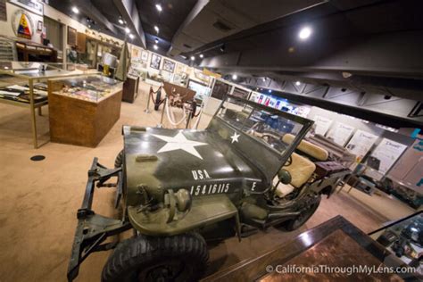 General Patton Memorial Museum in Indio - California Through My Lens