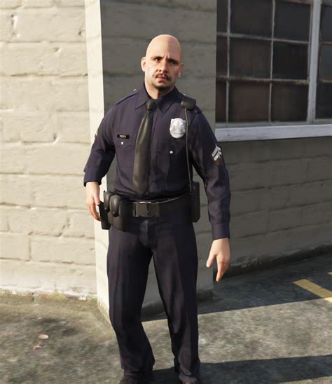 Cop LSPD Remastered - GTA5-Mods.com