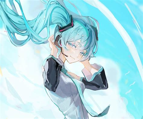 Hatsune Miku Wallpaper Hd Pack