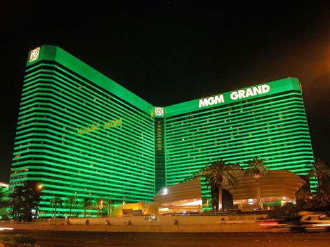 MGM Grand Las Vegas | Architechture