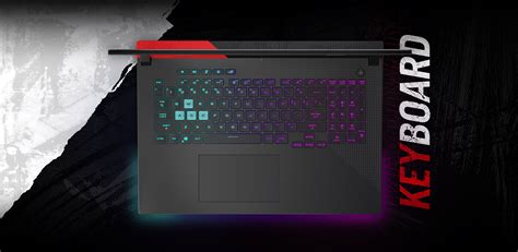 ROG Strix G17 Advantage Edition | Laptops | ROG Global