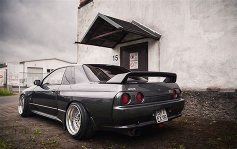 Nissan Gtr R32 Wallpapers - Top Free Nissan Gtr R32 Backgrounds - WallpaperAccess