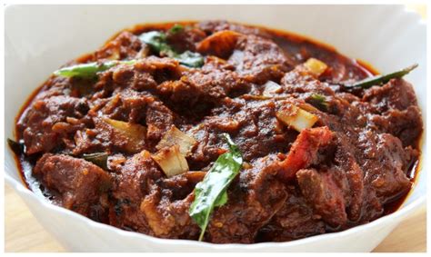 Make Spicy Beef Roast At Home - Beef Roast Recipe - Kerala Style