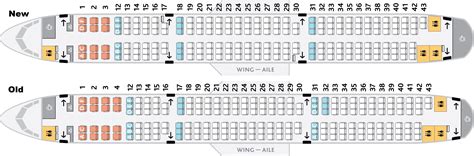 Seat Map Air Canada Airbus A321 200 SeatMaestro, 54% OFF