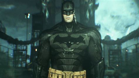 Batman Arkham Knight Skin Mods Pc