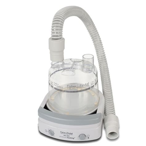 HC150 Heated Humidifier with Ambient Tracking for CPAP & BiPAP Machines ...