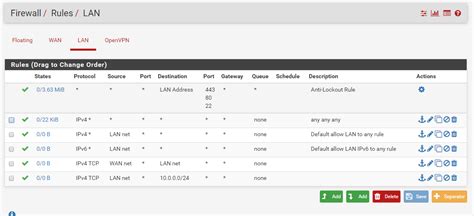 Connectionproblems with WAN Network | Netgate Forum