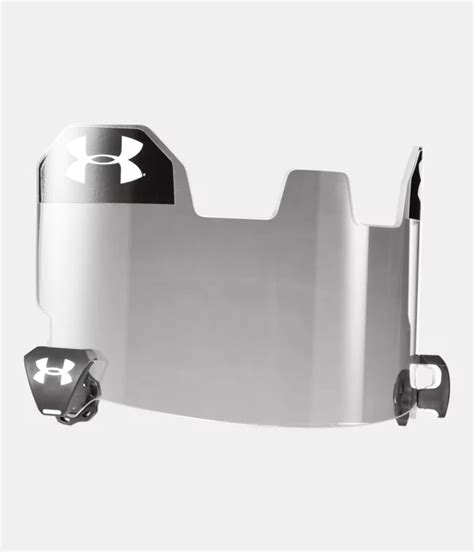 UA Football Visor Clear | Under Armour US