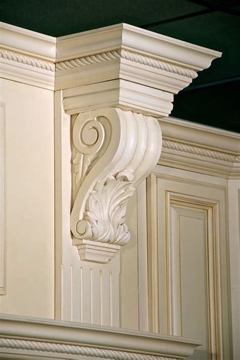 Classic Corbel Cabinet for Elegant Home Decor