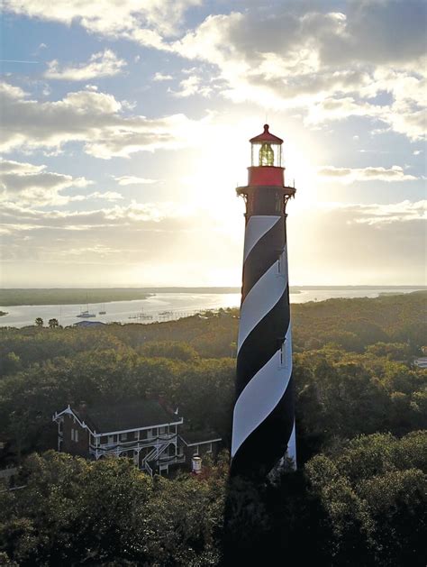 Expand Your Visit - St Augustine Light House