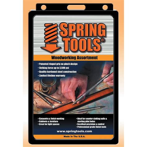 spring tools wwa1105 woodworking set 5pc - Walmart.com