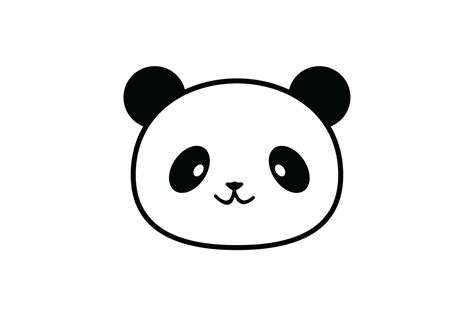 Panda Cartoon Animals Graphic by Silenic.co · Creative Fabrica