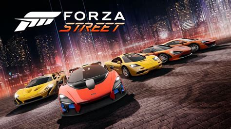 Forza Street (Win 10) News, Achievements, Screenshots and Trailers