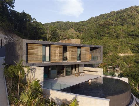 Kalim Beach House / design Qua | ArchDaily