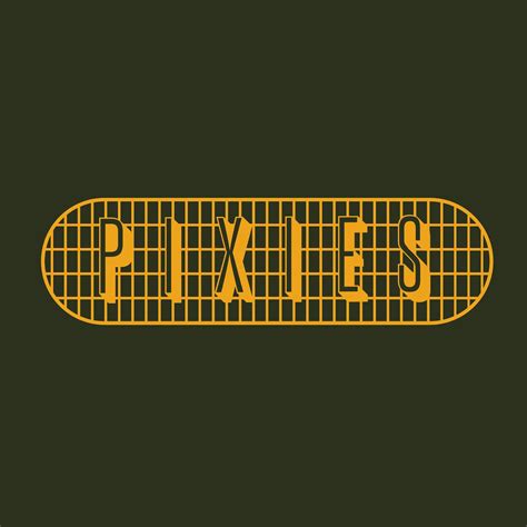 Pixies T-Shirt | Lightning Logo Pixies Shirt