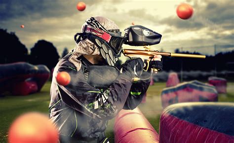 Paintball Wallpapers - Top Free Paintball Backgrounds - WallpaperAccess