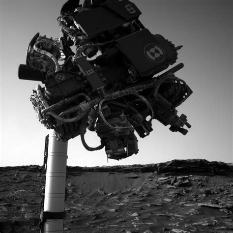 Curiosity Mars Rover: Diagnosing Imager Issue