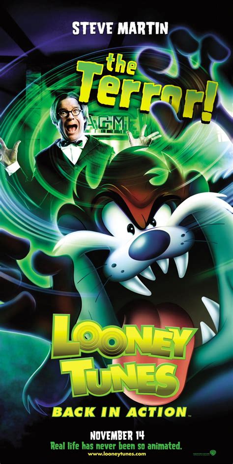 WarnerBros.com | Looney Tunes: Back in Action | Movies