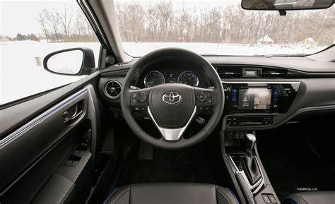 2017 Toyota Corolla XSE Interior Steering And Dash Gallery (Photo 53 of 75)