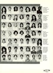 Gilbert High School - Tiger Yearbook (Gilbert, AZ), Class of 1988, Page 225 of 254