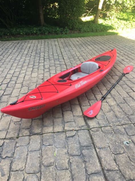 Old Town Kayak for sale from United States