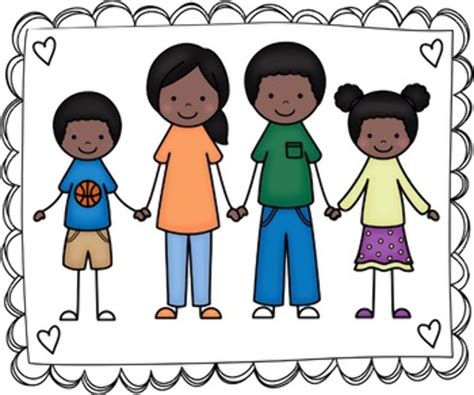 Download High Quality family clipart diverse Transparent PNG Images ...