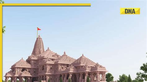 Uttar Pradesh: Ram Mandir to be connected with four-lane 'Parikrama' Road