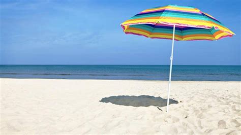 The Best Beach Umbrellas - Beach Travel Destinations