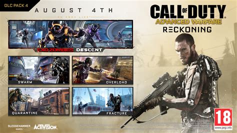 Call of Duty Advanced Warfare Reckoning DLC detailed with screenshots | TheXboxHub