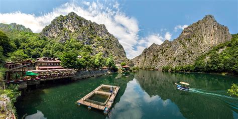 Canyon Matka - VISIT Skopje