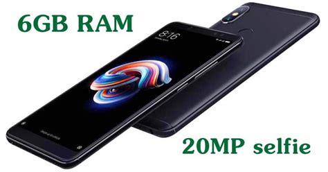 Xiaomi Redmi Note 5 Pro review hands-on: 6GB RAM, 4000mAh batt..>